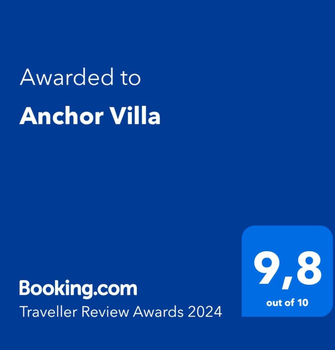 Anchor Villa ترولو المظهر الخارجي الصورة
